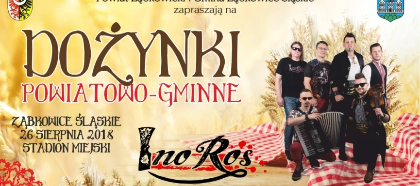 Dożynki Powiatowo-Gminne
