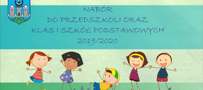 NABÓR DO PRZEDSZKOLI
