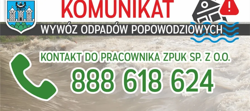 WYWÓZ ODPADÓW KAFELEK