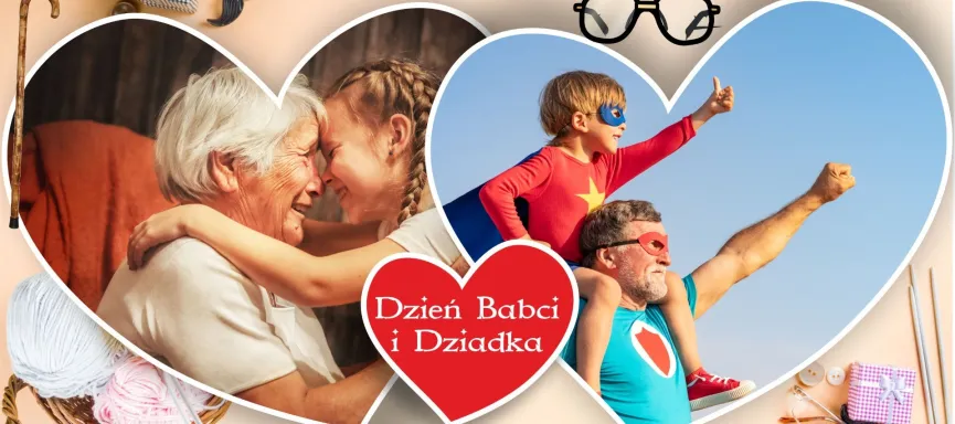 dzień babci i dziadka 2023 kafelek news