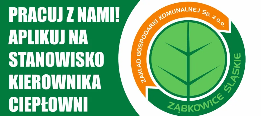 ZGK PRACUJ Z NAMI