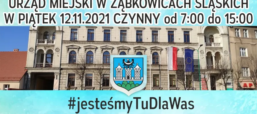 urząd czynny normalnie