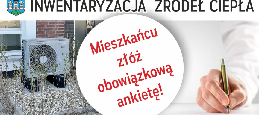 inwentaryzacja źródeł ciepła