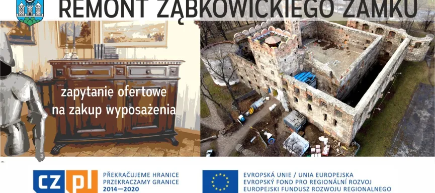 zamek zapyta na wyposaż kafelek