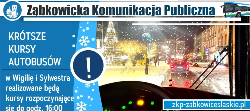 news kafelek godziny kursów w wigilie