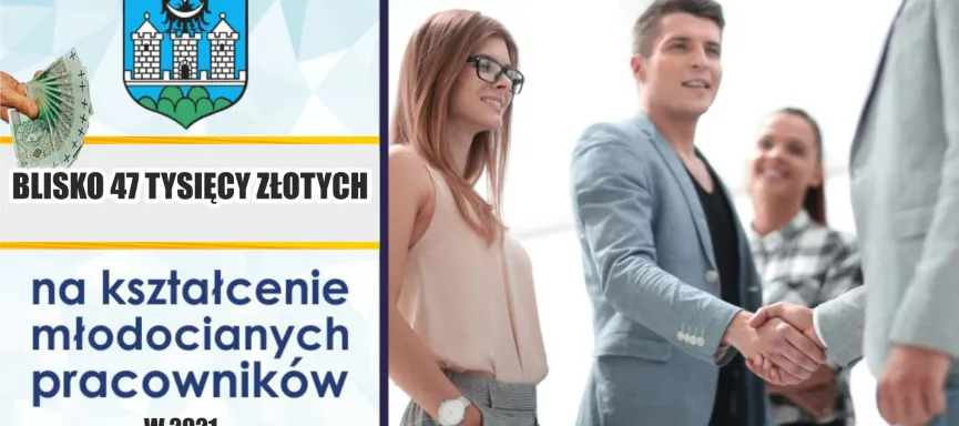 młodzi pracownicy kwiecien