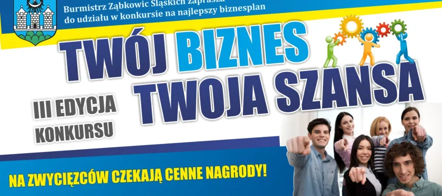 twój biznes twoja szansa KAFELEK