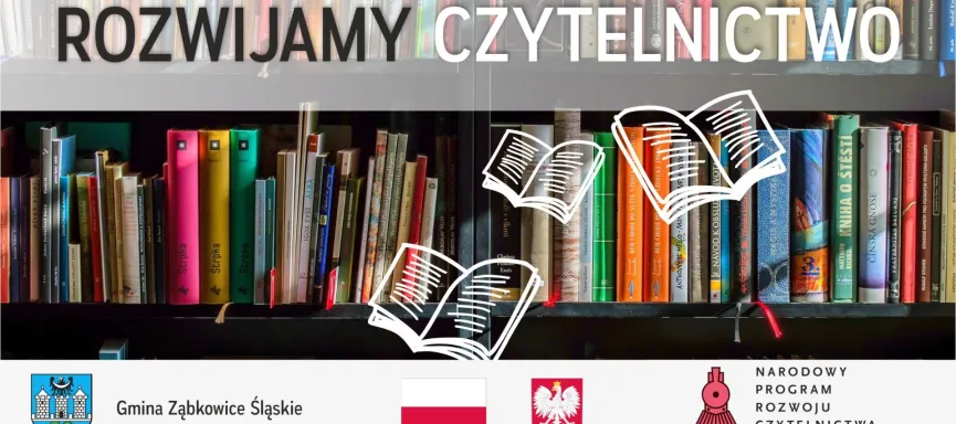 rozwijamy czytelnictwo kafelek