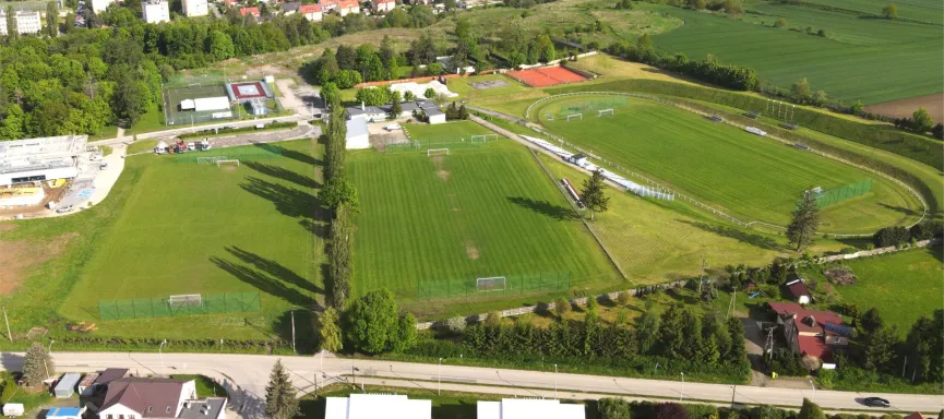 STADION Z  DRONA