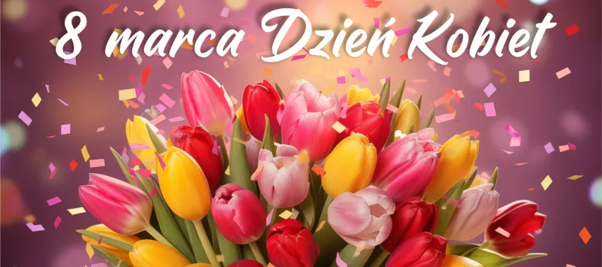 dzień kobiet 2024 kafelek