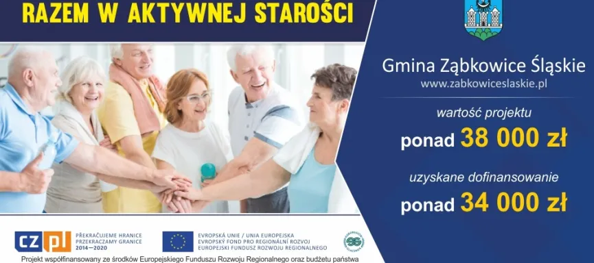 razem w aktywnej starości