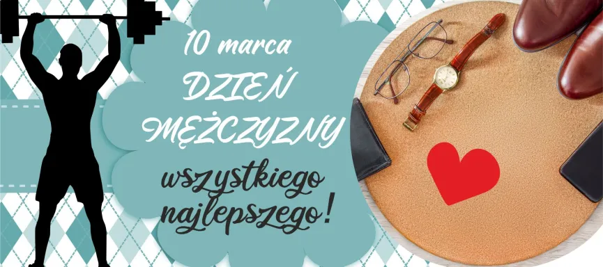 dzień mężczyzny 2023 kafelek