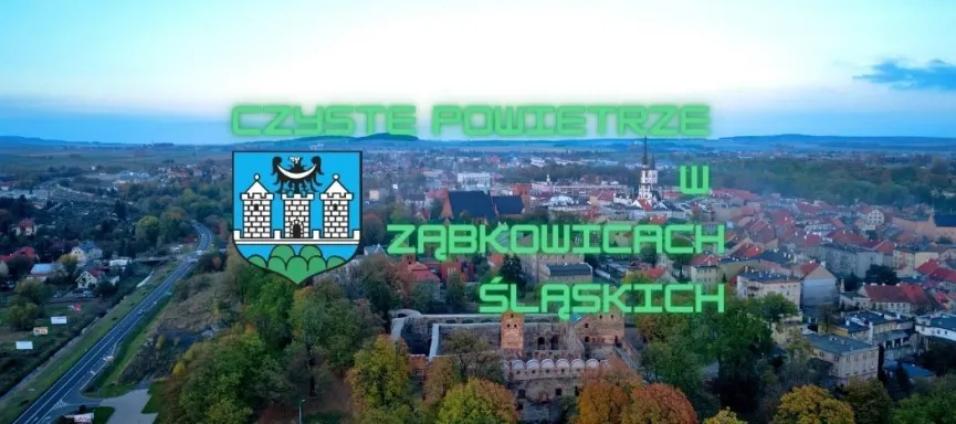 Czyste powietrze w Ząbkowicach Śląskich