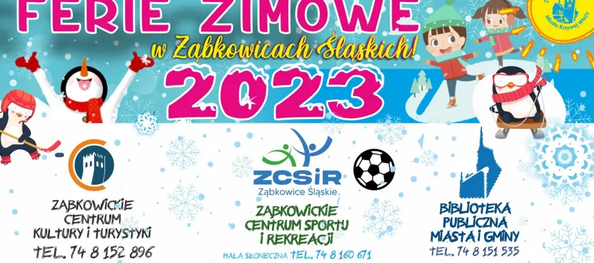 ferie zimowe 2020 kafelek