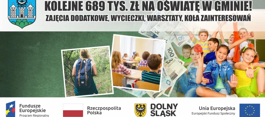 689 TYS NA OŚWIATĘ KAFELEK