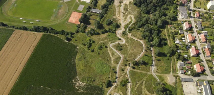 Słoneczna Pętla mniejsze