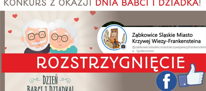 konkurs dzień babci i dziadka rozstr kafelek