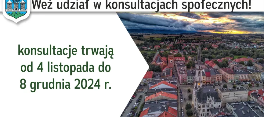 konsultacje społeczne regulamin