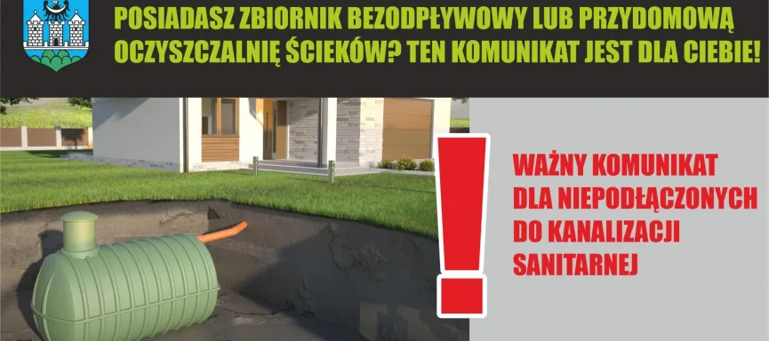 OCZYSZCZALNIE SCIEKOW