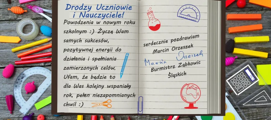 rozpoczęcie roku