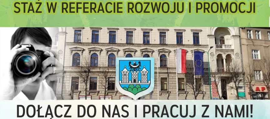 NABÓR NA STAŻ