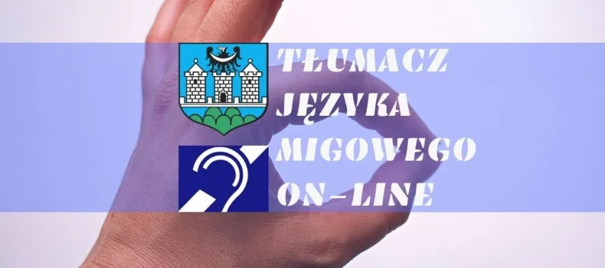 TŁUMACZ JĘZYKA MIGOWEGO ON-LINE