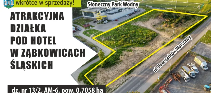 DZIAŁKA POD HOTEL KAFELEK WWW