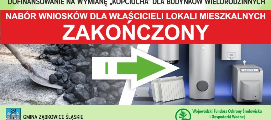 NABÓR ZAKOŃCZONY KAFELEK