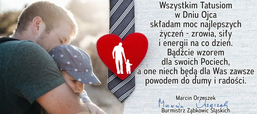 dień ojca 2021