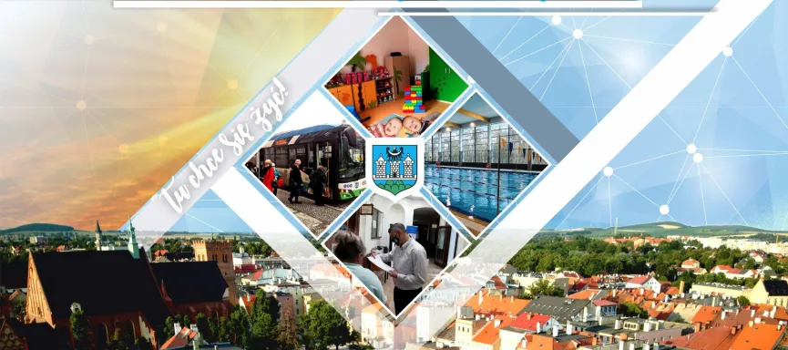 okładka raport o stanie gminy 2020