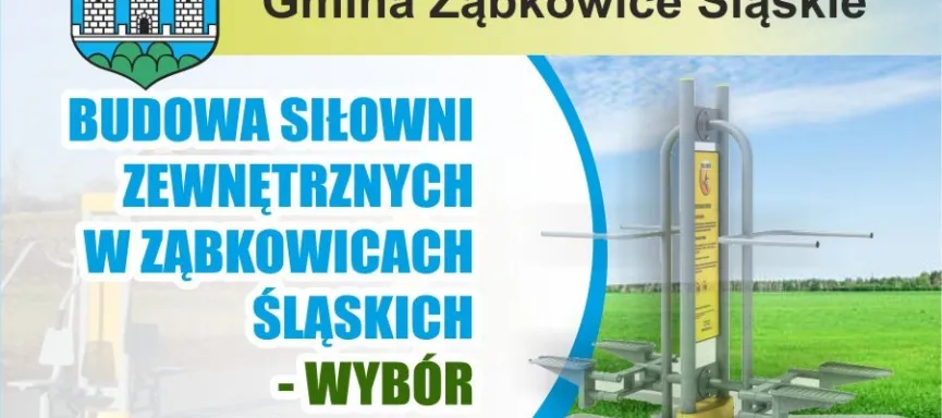 SIŁOWNIE WYBOR WYKONAWCY
