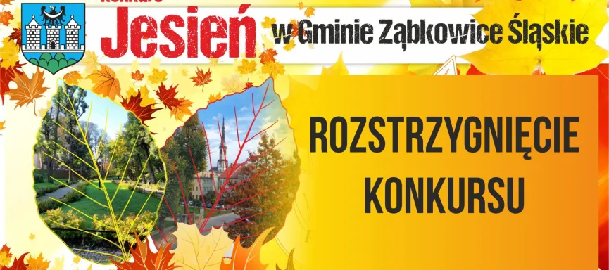 konkurs jesień kafelek rozstrzygnięcie