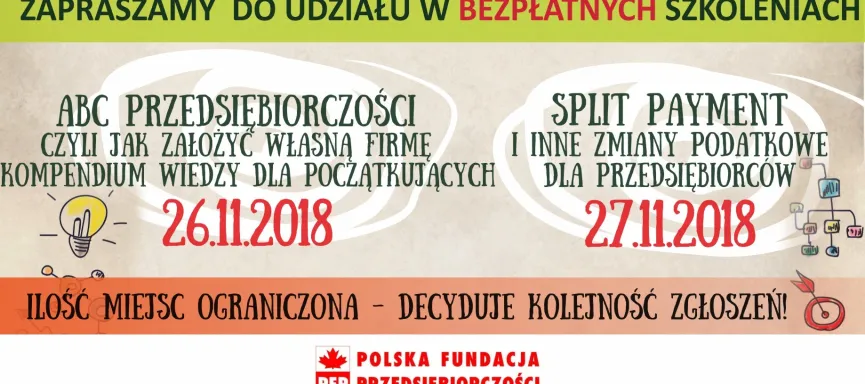 KAFELEK SZKOLENIA DLA PRZEDSIĘB
