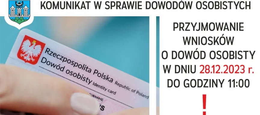 dowód osobisty kafelek