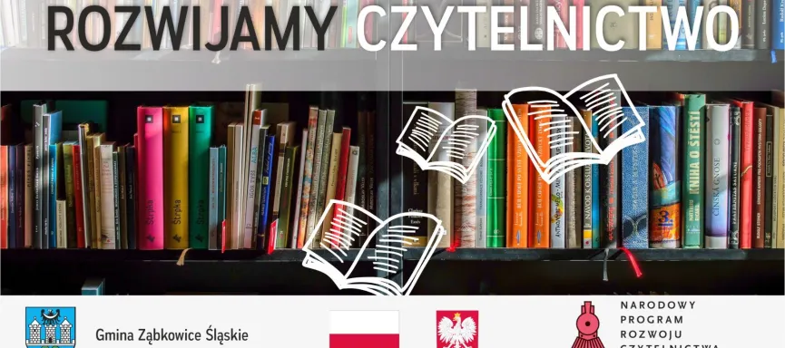 rozwijamy czytelnictwo kafelek