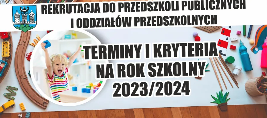rekrutacja 2023-2024 PRZEDKOLA kafelek