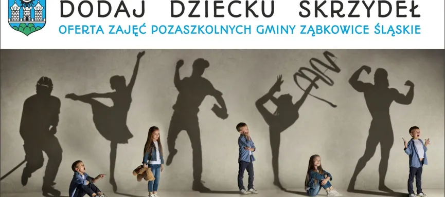 kafelek DODAJ DZIECKU SKRZYDEŁ