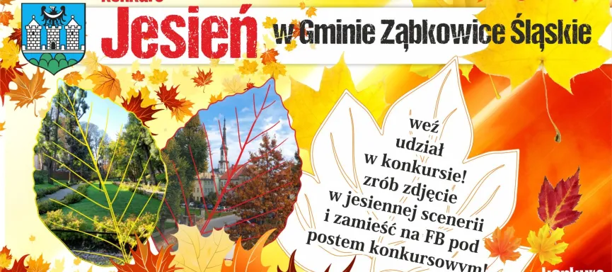 konkurs jesień