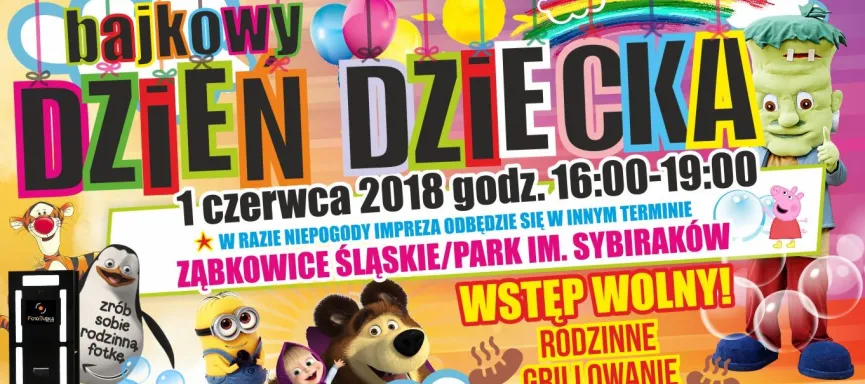 dzien dziecka 2018 news graficzka